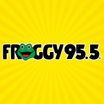 Froggy 95.5 FM, Johnstown, Pennsylvania