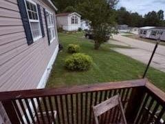 Yard photo for a volunteer request in Export, PA.