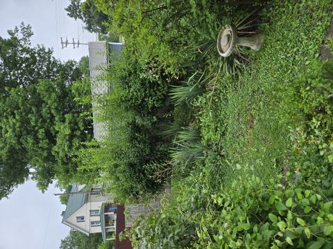 Yard photo for a volunteer request in Beaver Falls, PA.