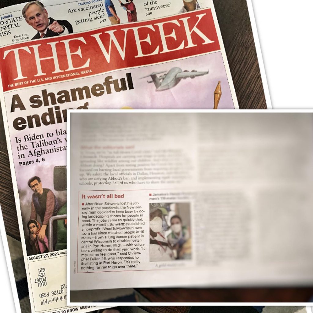 The Week – Magazine