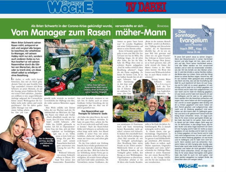 Austria - Die Ganz Woche