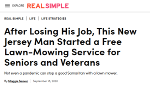 Real Simple Magazine