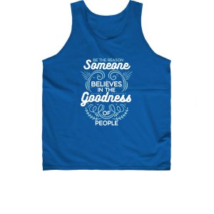 Be The Reason (Angelic Theme) Long Sleeve Tee