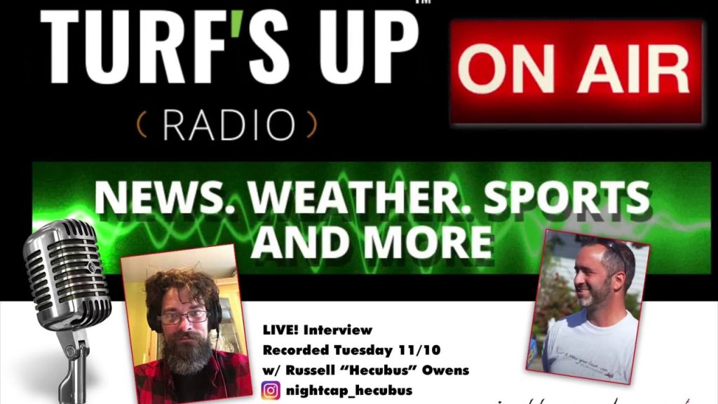 Turf’s Up Radio