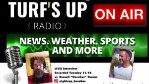 Turf's Up Radio