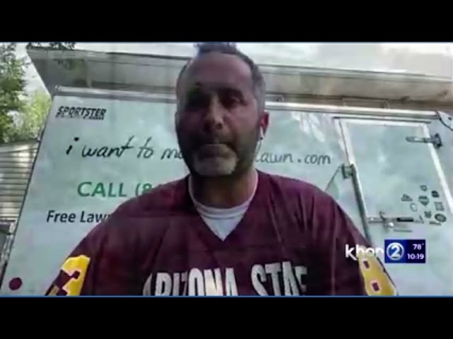 KHON 2 Hawaii (Fox/CW)