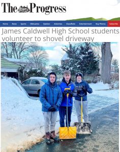 The Progress – Weekly Newspaper