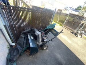 Craftsman Electric Start Snow Blower — Other lawn/landscaping gear