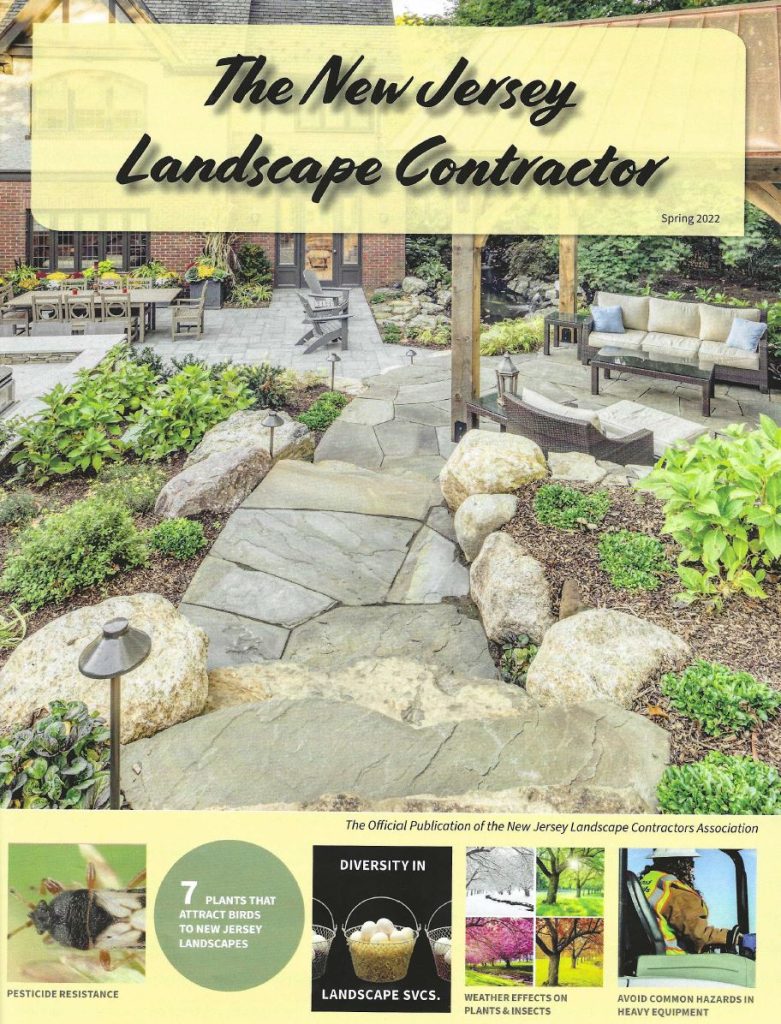 The New Jersey Landscape Contractor