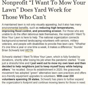 Nice News – Newsletter (250K+ Subscribers)