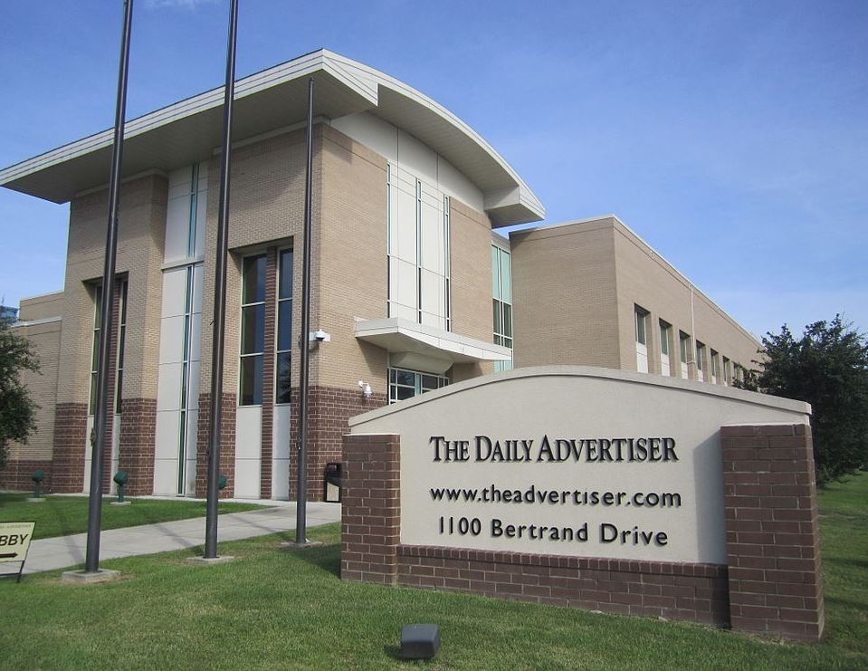 The Daily Advertiser