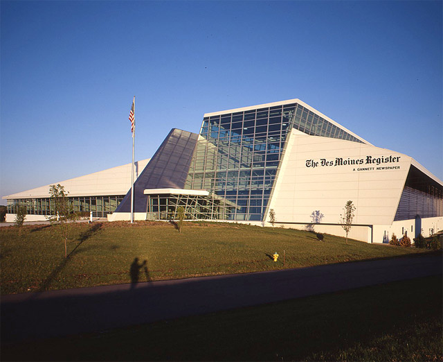 The Des Moines Register