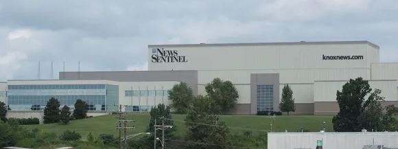 Knoxvile News Sentinel