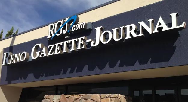 RGJ Reno Gazette Journal 