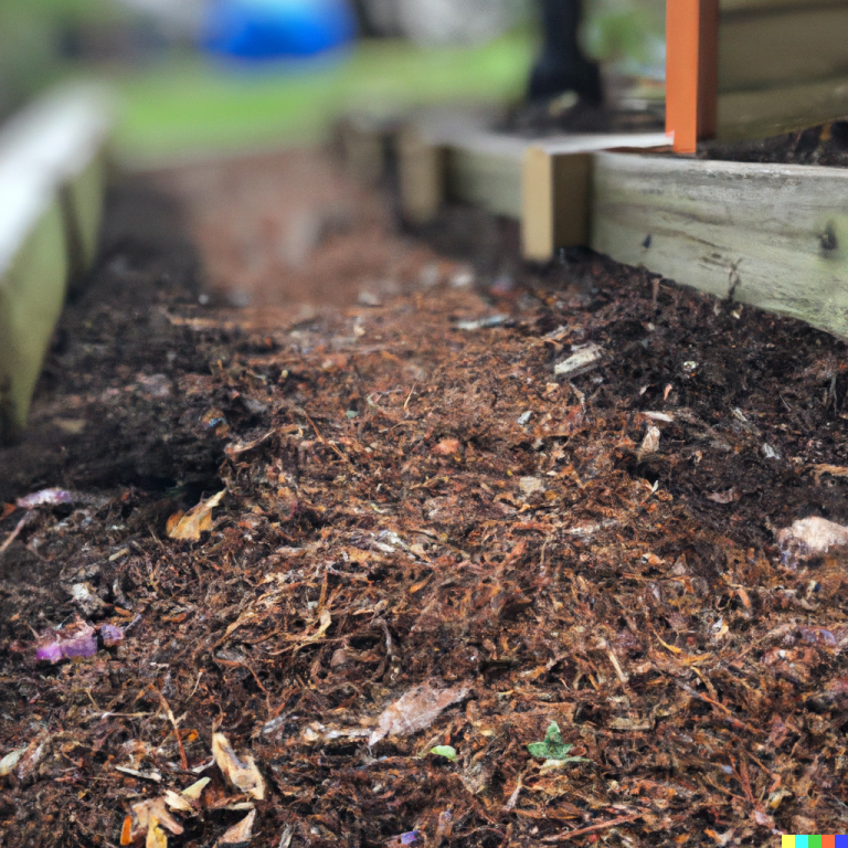 DIY landscaping on a budget