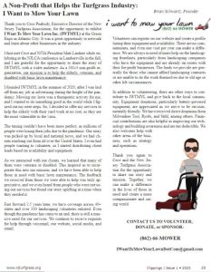 CLIPPINGS Magazine by NJ Turfgrass Association