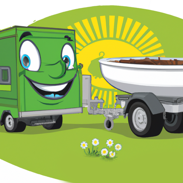 landscaping business spreading smiles