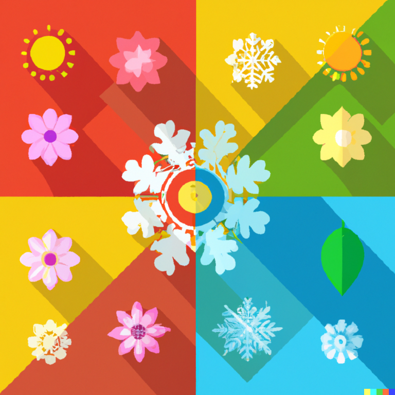 National Lawn Care Month - Year Round Lawn Care