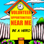 Volunteer Opportunities Near Me