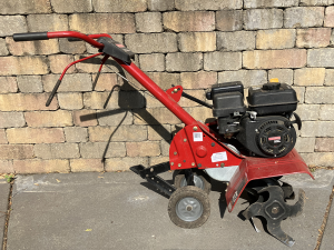Lawn Boy Mower Model 10685 21" 6.5HP; Craftsman Rototiller Model 247.29934 208cc — Push / self-propelled mower