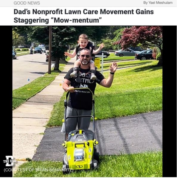 The Dad (Instagram) – September 2023