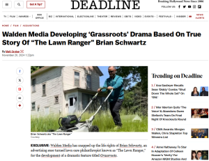 Deadline Hollywood