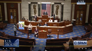 C-SPAN: U.S. House (NW Ohio Volunteer Recognition)