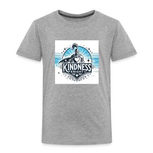 Mow Crew Crest badge design printed on a kids' t-shirt