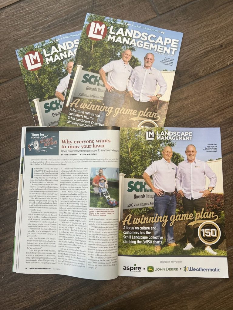 Landscape Management (Print – June 2026)