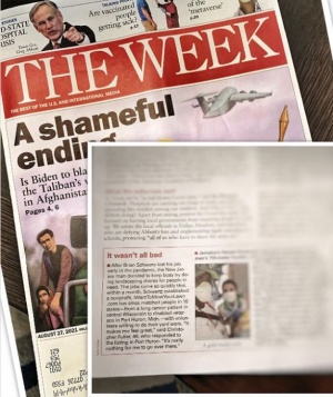 The Week - Magazine